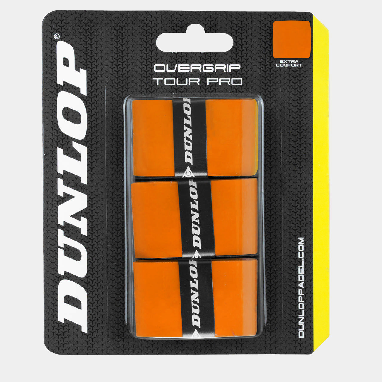 OVERGRIP TOUR PRO ORANGE