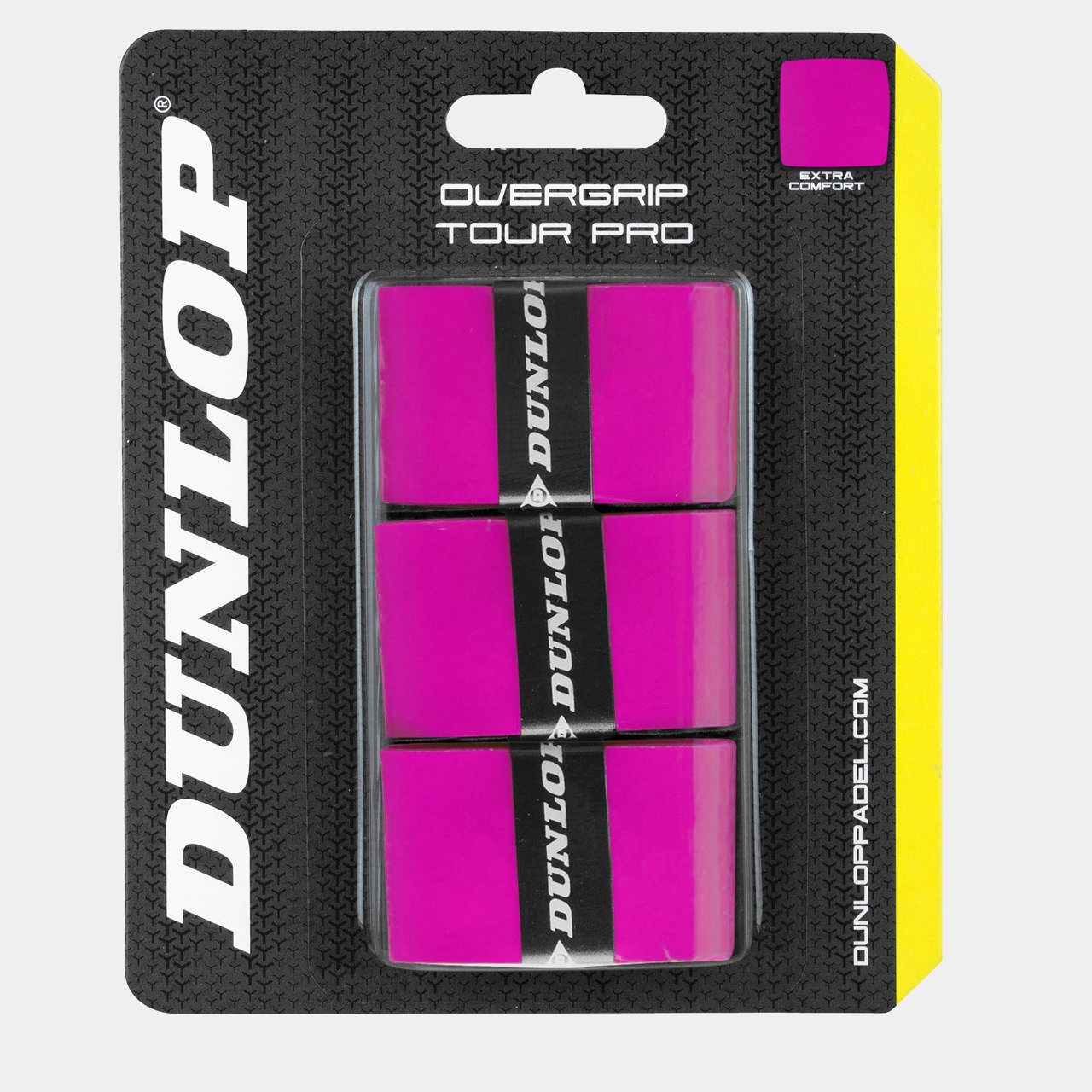 OVERGRIP TOUR PRO PINK